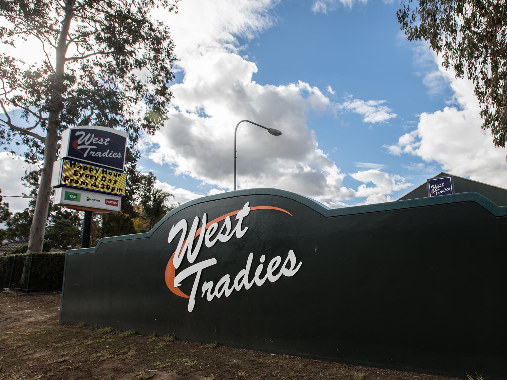 West Tradies